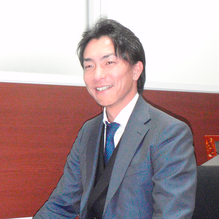 代表取締役 横田生樹