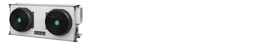 「工場・倉庫内の冷房なら『エリア空調機』」