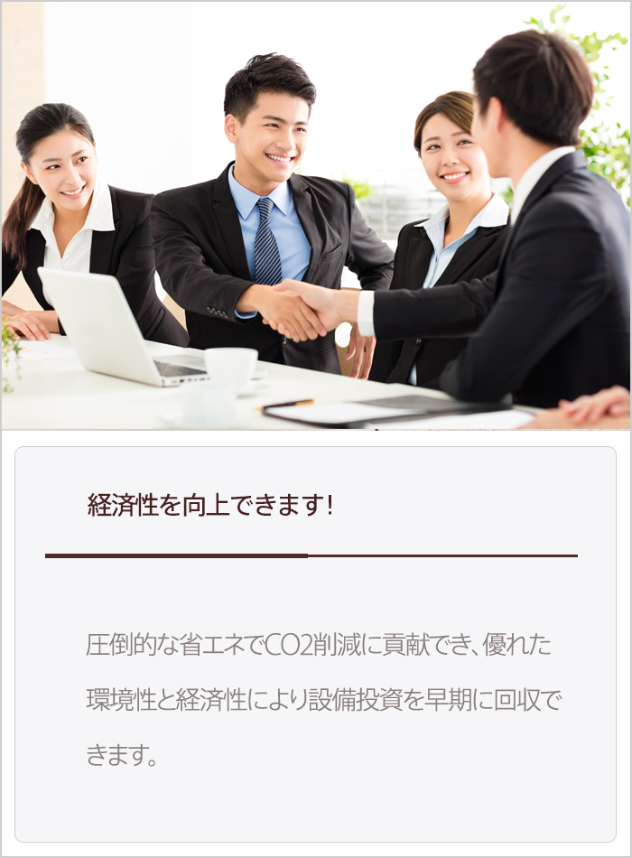 設備投資シミュレーション