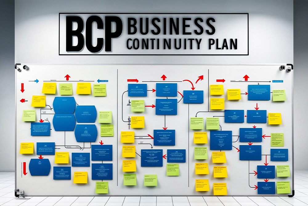 BCPとは