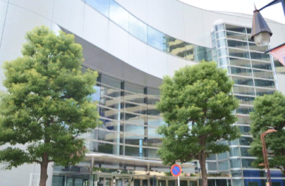 ソニックシティホール