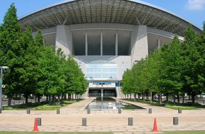 埼玉スタジアム2002
