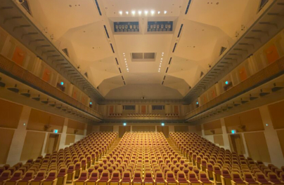 彩の国さいたま芸術劇場音楽ホール