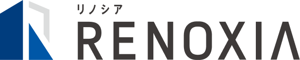 リノシアブランドのロゴ