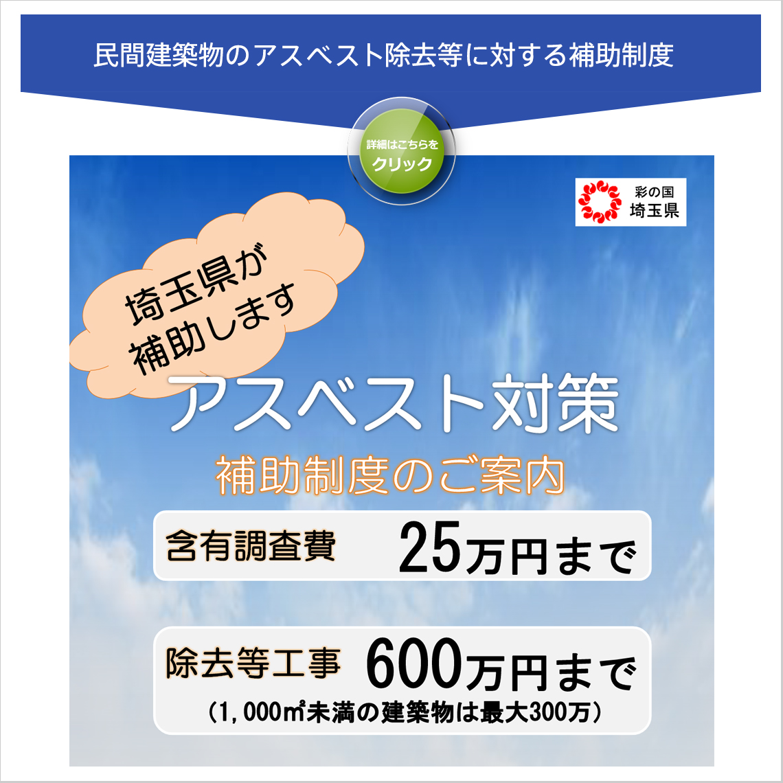 埼玉県民間事業者ＣＯ₂排出削減設備導入補助金