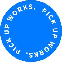 PICK UP WORKS 