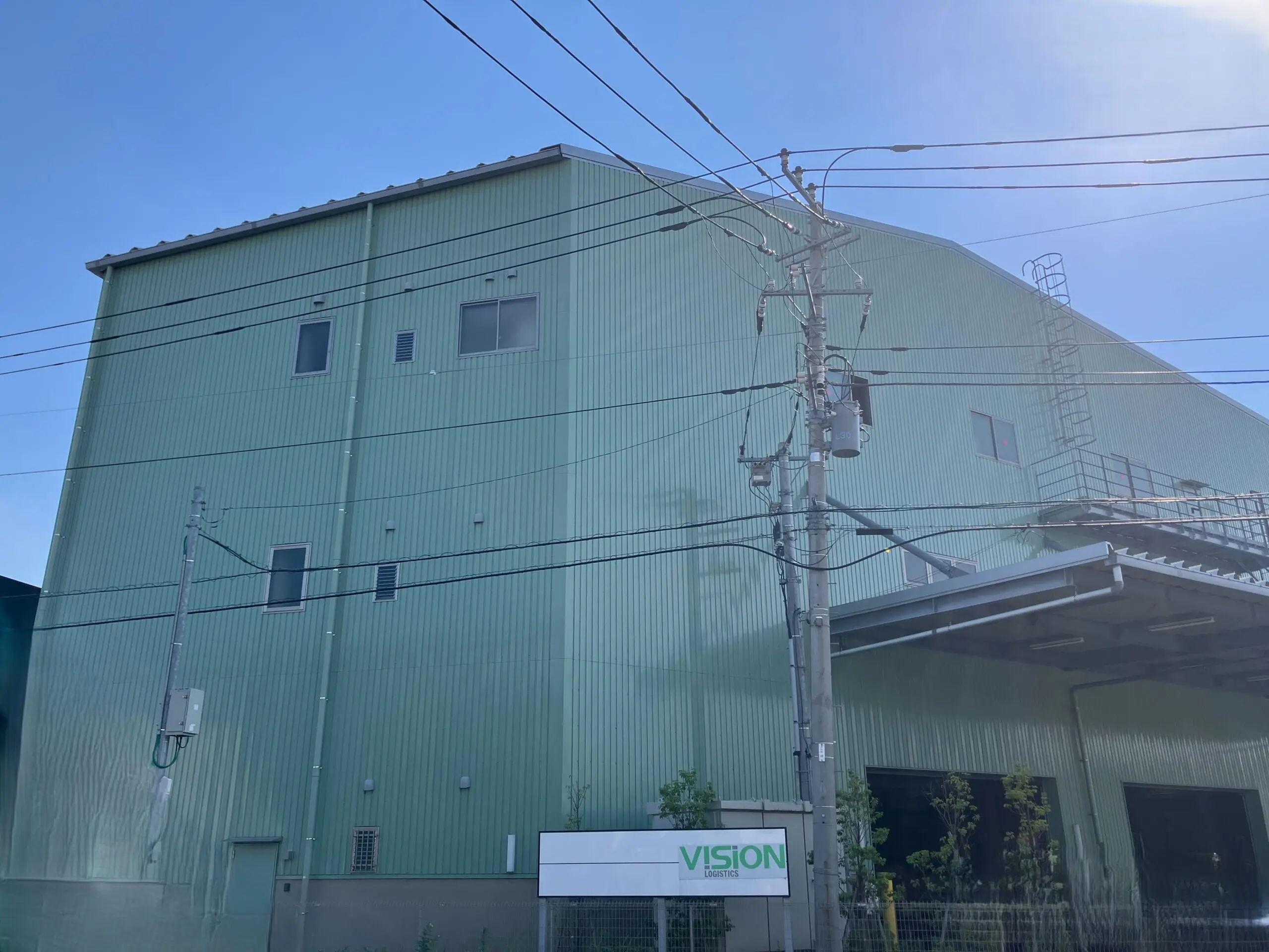 空調新設工事　