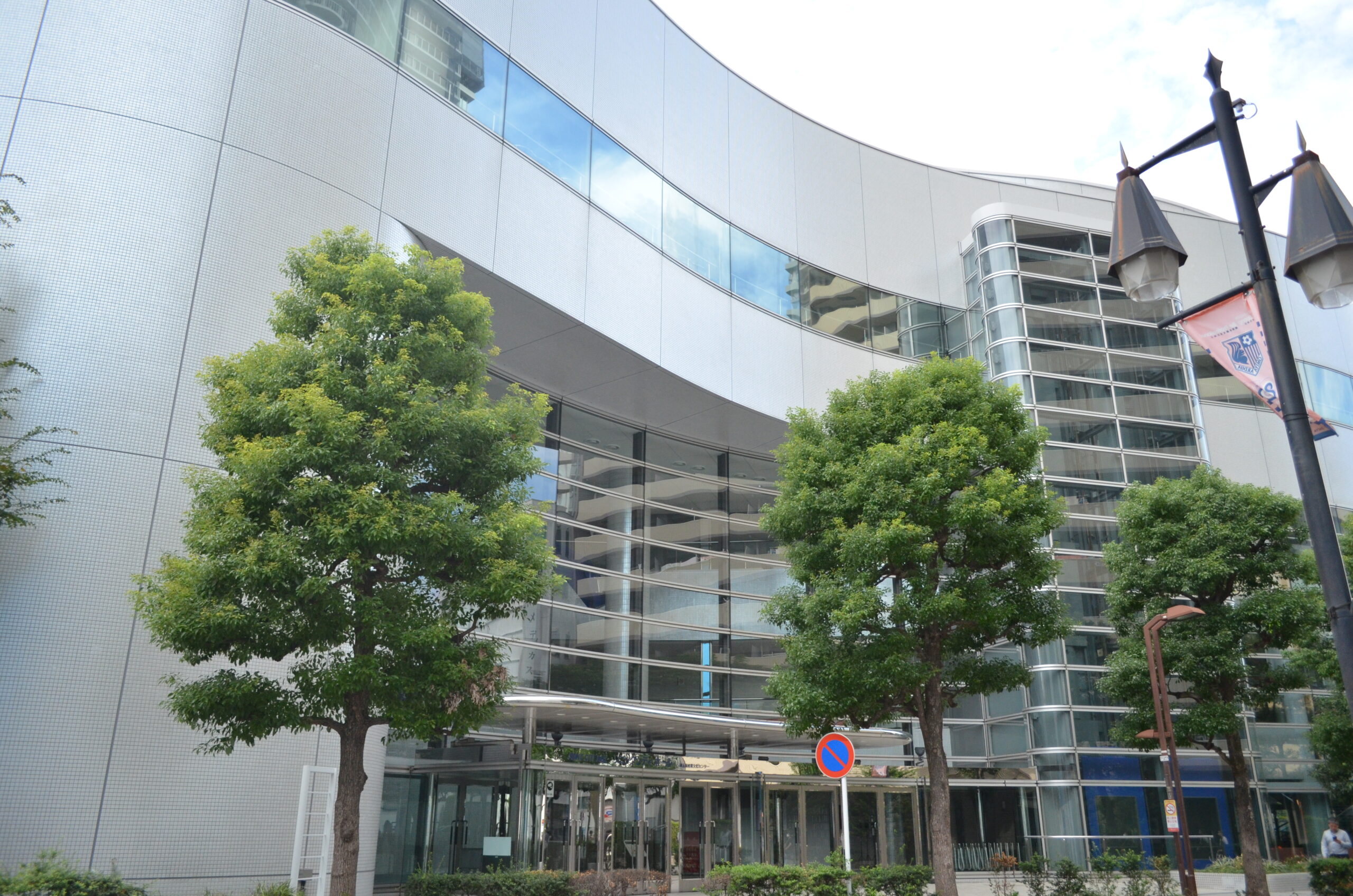 ソニックシティホール棟熱源設備改修工事